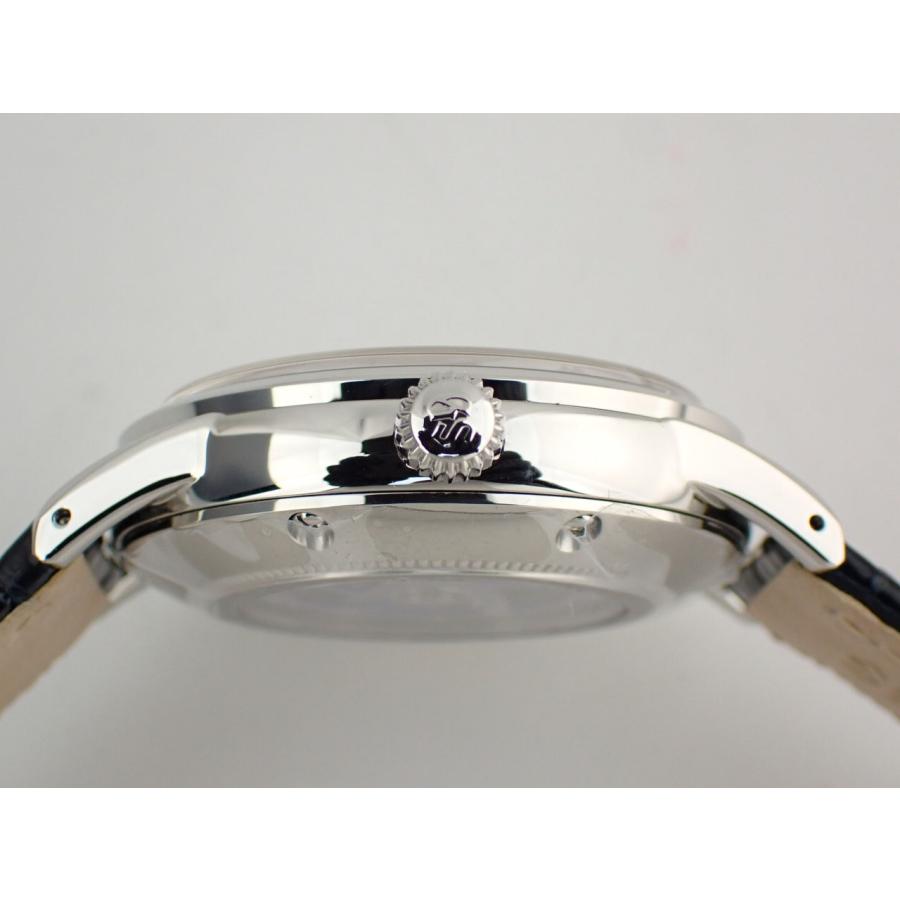 グランドセイコー 9Sメカニカル GMT 10周年記念 数量限定 ネイビー文字盤 SBGM031(9S66-00D0) 新品仕上げ済 | Grand Seiko | 05