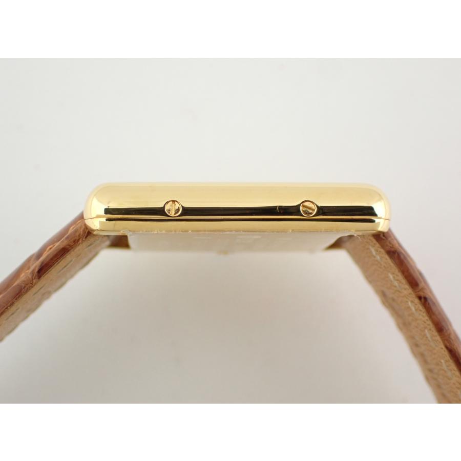 カルティエ マストタンク SM ヴェルメイユ クォーツ レディース W5057001 新品仕上げ済 | TANK（Cartier） | 06