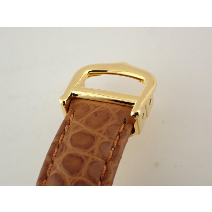 カルティエ マストタンク SM ヴェルメイユ クォーツ レディース W5057001 新品仕上げ済 | TANK（Cartier） | 08