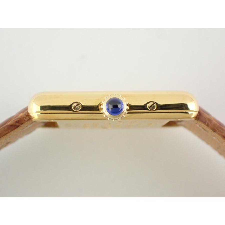カルティエ マストタンク SM ヴェルメイユ クォーツ レディース W1006354 新品仕上げ済 | TANK（Cartier） | 04