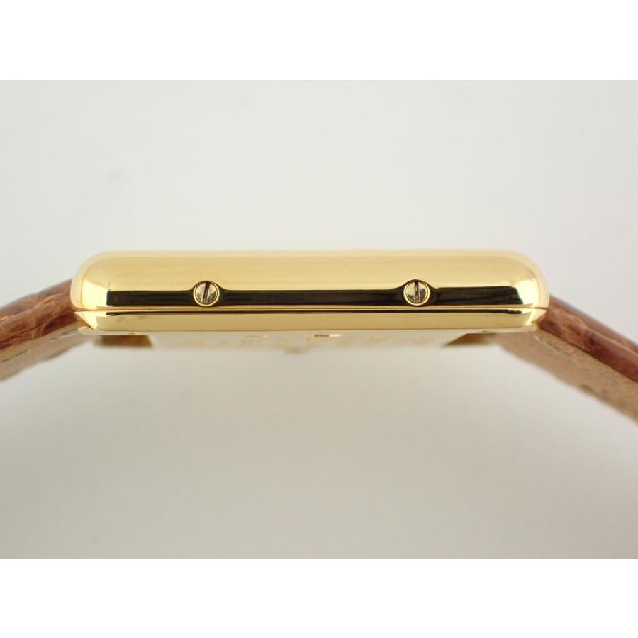 カルティエ マストタンク SM ヴェルメイユ クォーツ レディース W1006354 新品仕上げ済 | TANK（Cartier） | 06