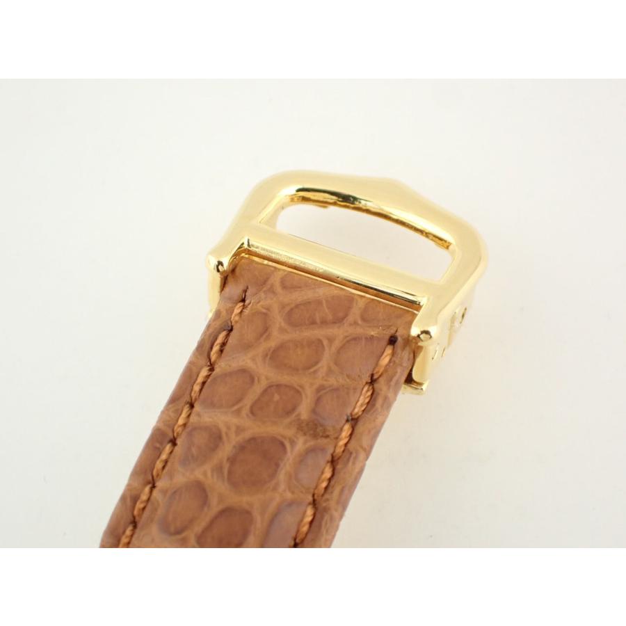 カルティエ マストタンク SM ヴェルメイユ クォーツ レディース W1006354 新品仕上げ済 | TANK（Cartier） | 08