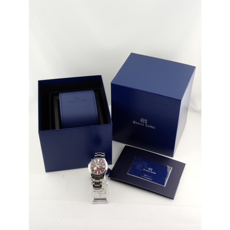 グランドセイコー エレガンスコレクション 9R20周年記念 限定モデル SBGA499(9R65-0EY0)新品 | Grand Seiko | 10