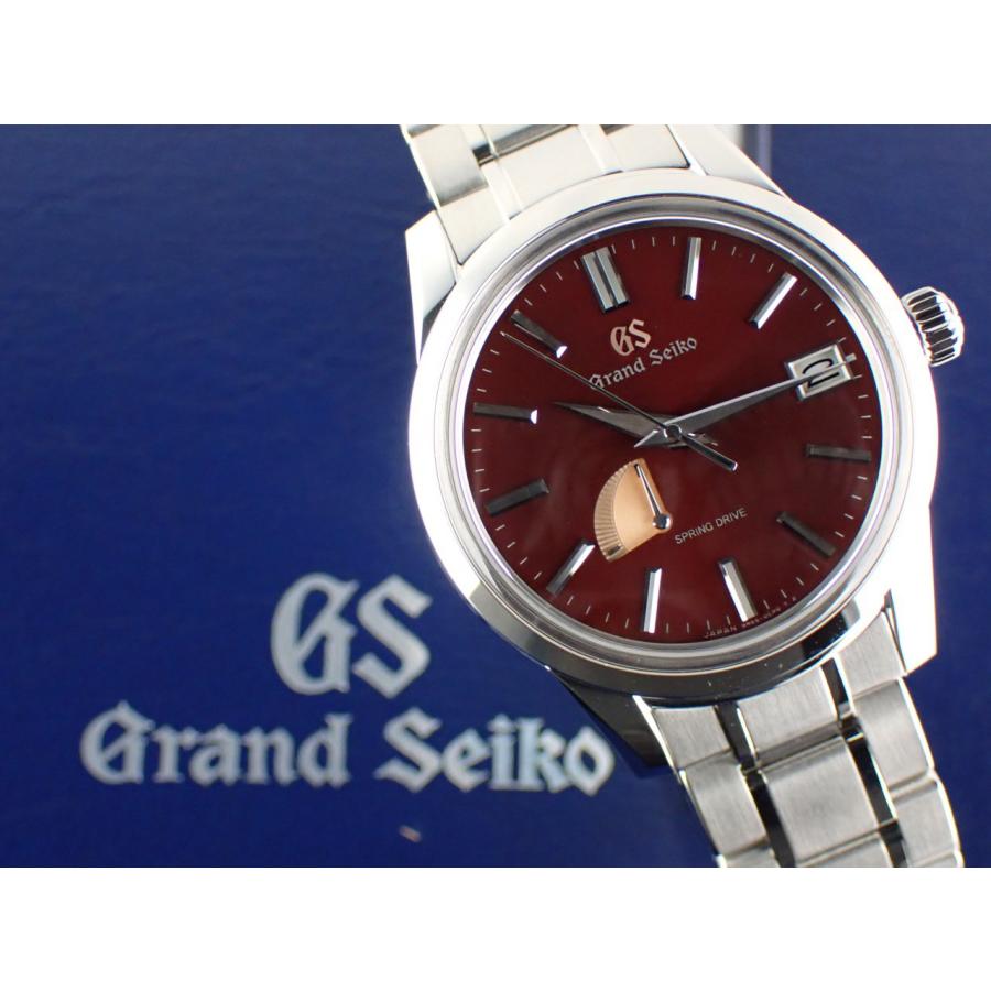 グランドセイコー エレガンスコレクション 9R20周年記念 限定モデル SBGA499(9R65-0EY0)新品 | Grand Seiko | 11