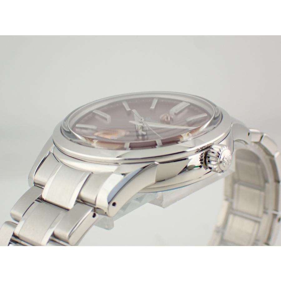グランドセイコー エレガンスコレクション 9R20周年記念 限定モデル SBGA499(9R65-0EY0)新品 | Grand Seiko | 02