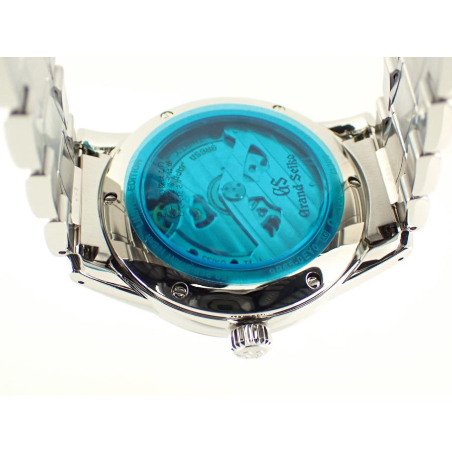 グランドセイコー エレガンスコレクション 9R20周年記念 限定モデル SBGA499(9R65-0EY0)新品 | Grand Seiko | 07