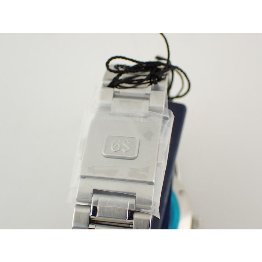 グランドセイコー エレガンスコレクション 9R20周年記念 限定モデル SBGA499(9R65-0EY0)新品 | Grand Seiko | 08