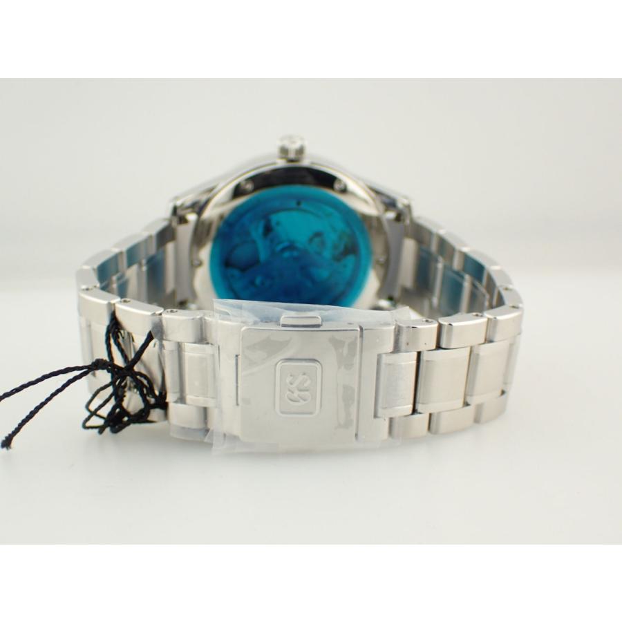 グランドセイコー エレガンスコレクション 9R20周年記念 限定モデル SBGA499(9R65-0EY0)新品 | Grand Seiko | 09