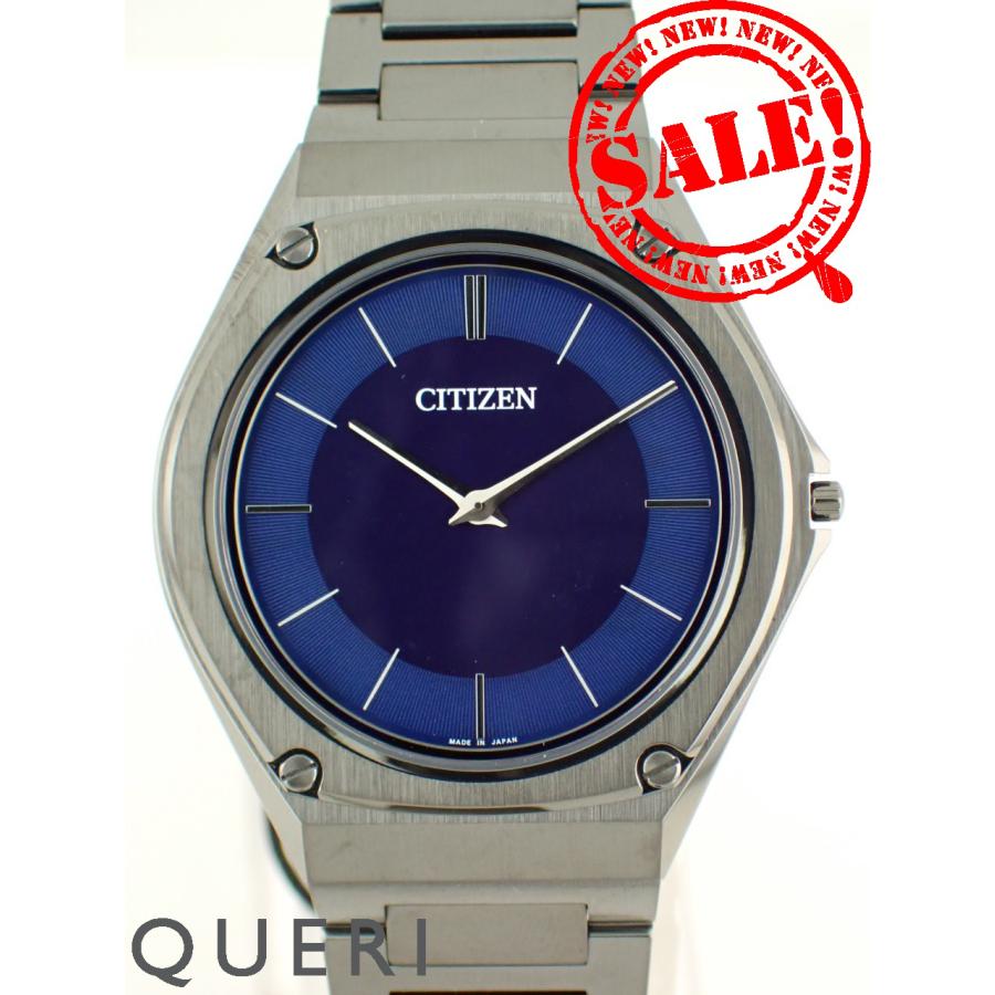 CITIZEN（シチズン） エコドライブワン プルシャンブルー 数量限定 