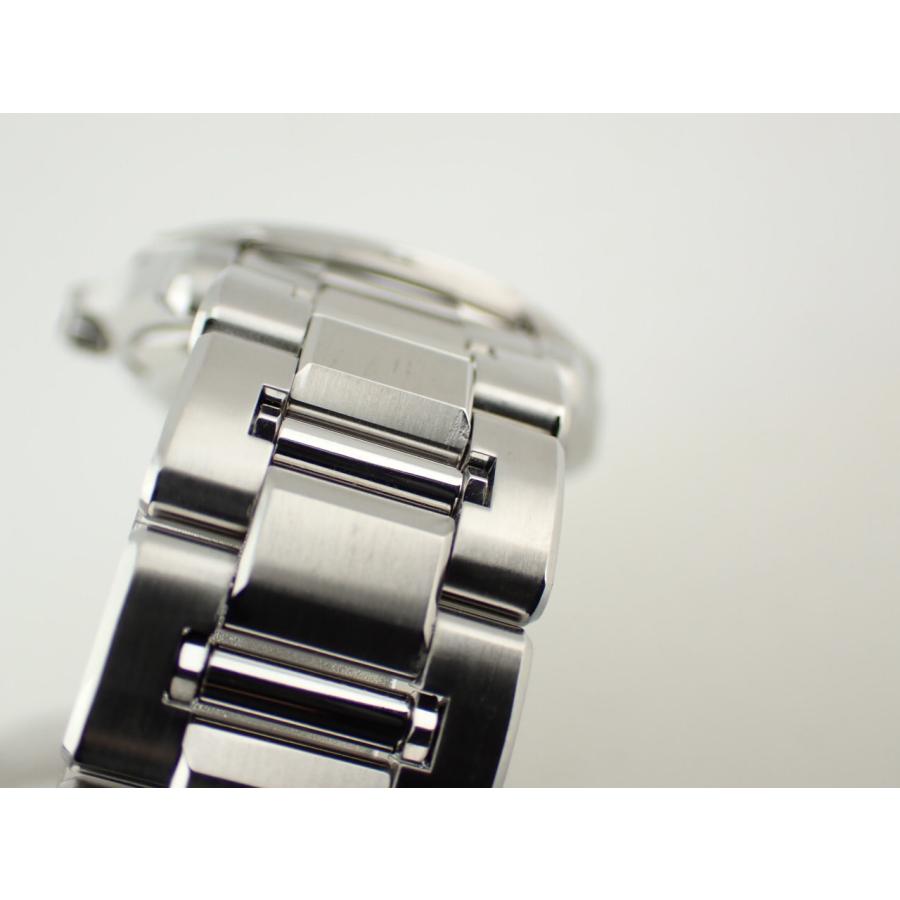 グランドセイコー 生産終了 9Fクォーツ ホワイト文字盤 メンズSBGX033(9F62-0A60)新品仕上げ済 | Grand Seiko | 12