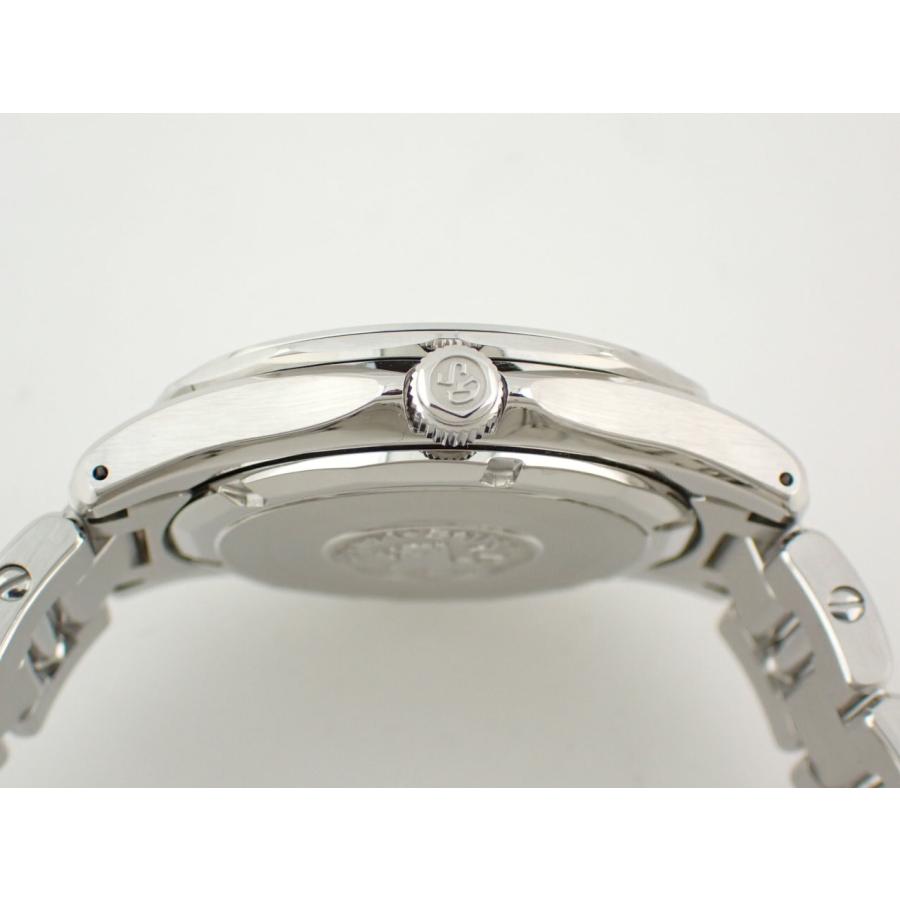 グランドセイコー 生産終了 9Fクォーツ ホワイト文字盤 メンズSBGX033(9F62-0A60)新品仕上げ済 | Grand Seiko | 05