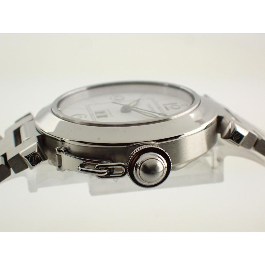 カルティエ パシャC ビッグデイト オートマチック W31055M7 新品仕上げ済 | Cartier | 02