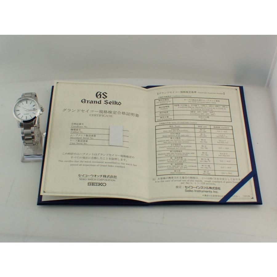 Grand Seiko グランドセイコー オートマティック メカニカル 自動巻き
