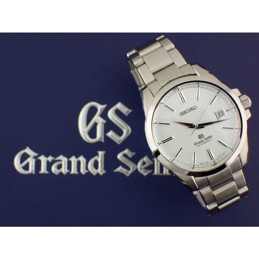 Grand Seiko グランドセイコー オートマティック メカニカル 自動巻き