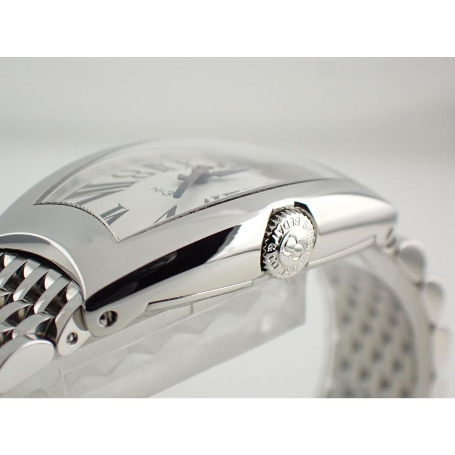 ベダ＆カンパニー No.3 レディース クォーツ シルバー文字盤 B384.011.600 新品仕上げ済 |  | 02