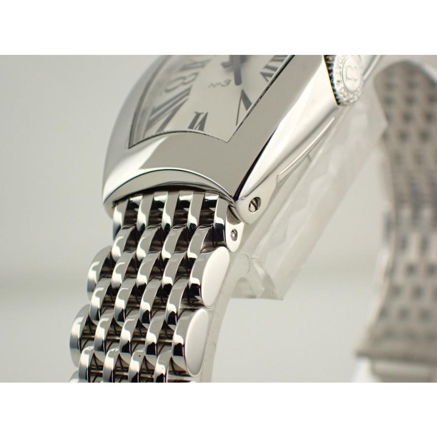 ベダ＆カンパニー No.3 レディース クォーツ シルバー文字盤 B384.011.600 新品仕上げ済 |  | 03