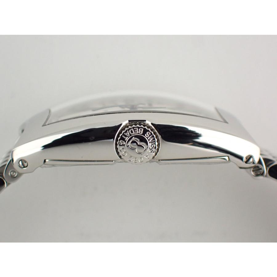 ベダ＆カンパニー No.3 レディース クォーツ シルバー文字盤 B384.011.600 新品仕上げ済 |  | 04