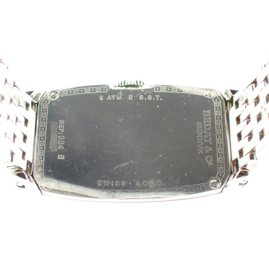 ベダ＆カンパニー No.3 レディース クォーツ シルバー文字盤 B384.011.600 新品仕上げ済 |  | 07