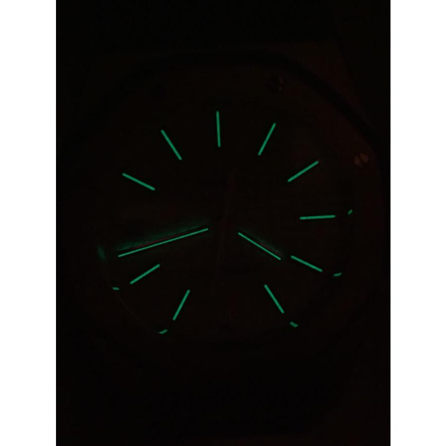 オーデマ・ピゲ ロイヤルオーク シルバー文字盤 メンズ 15300ST.OO.1220ST.01 中古美品 | AUDEMARS PIGUET | 10