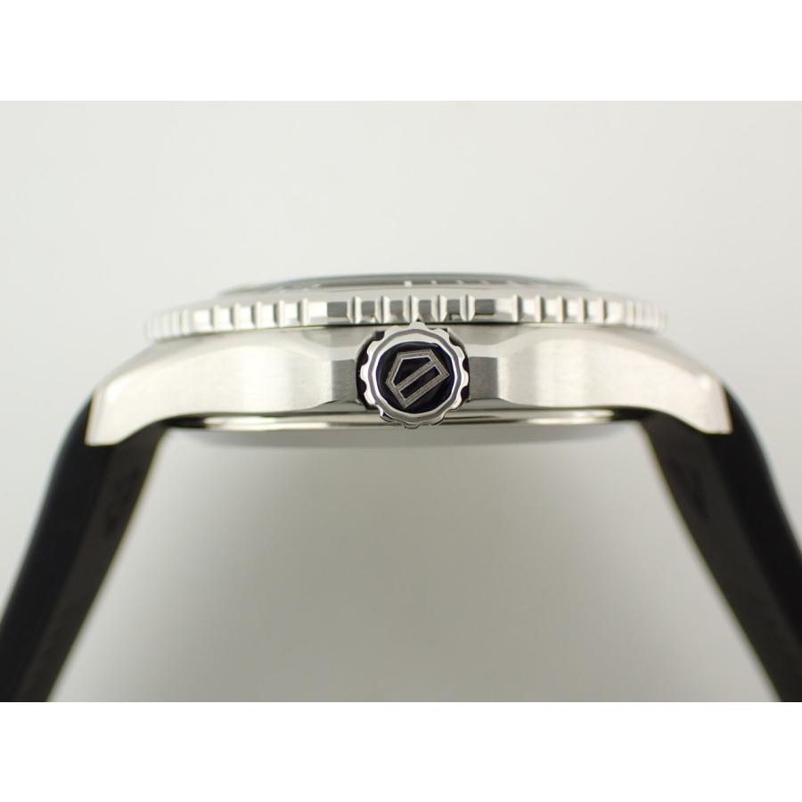 タグホイヤー アクアレーサー プロフェッショナル300 ブラック メンズ WBP5110.FT6257 新品 | アクアレーサー | 04