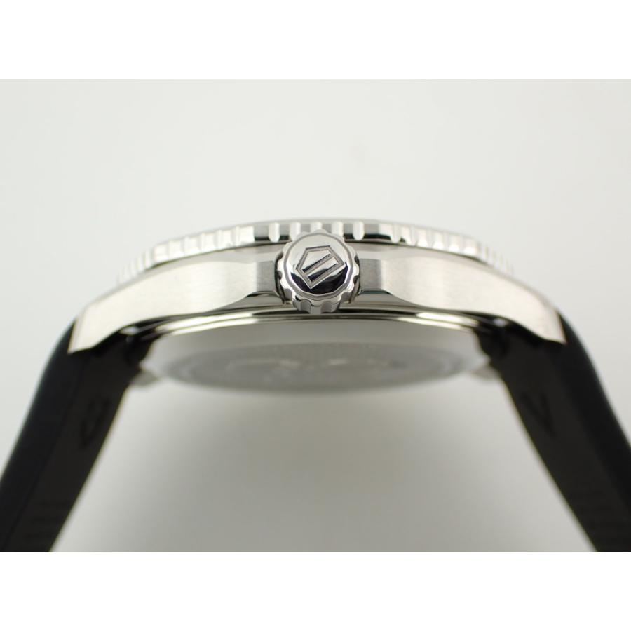 タグホイヤー アクアレーサー プロフェッショナル300 ブラック メンズ WBP5110.FT6257 新品 | アクアレーサー | 05