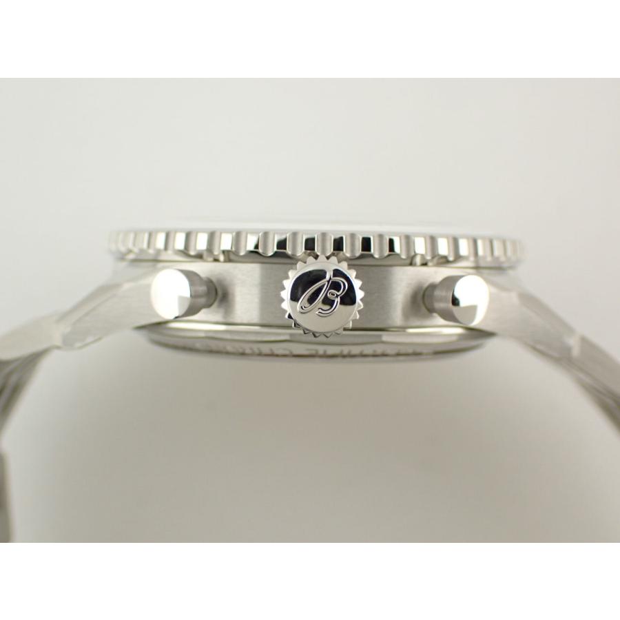 ブライトリングナビタイマー B01 クロノグラフ 43 アイスブルーAB0138241C1A1(AB0138)新品 | ナビタイマー | 04