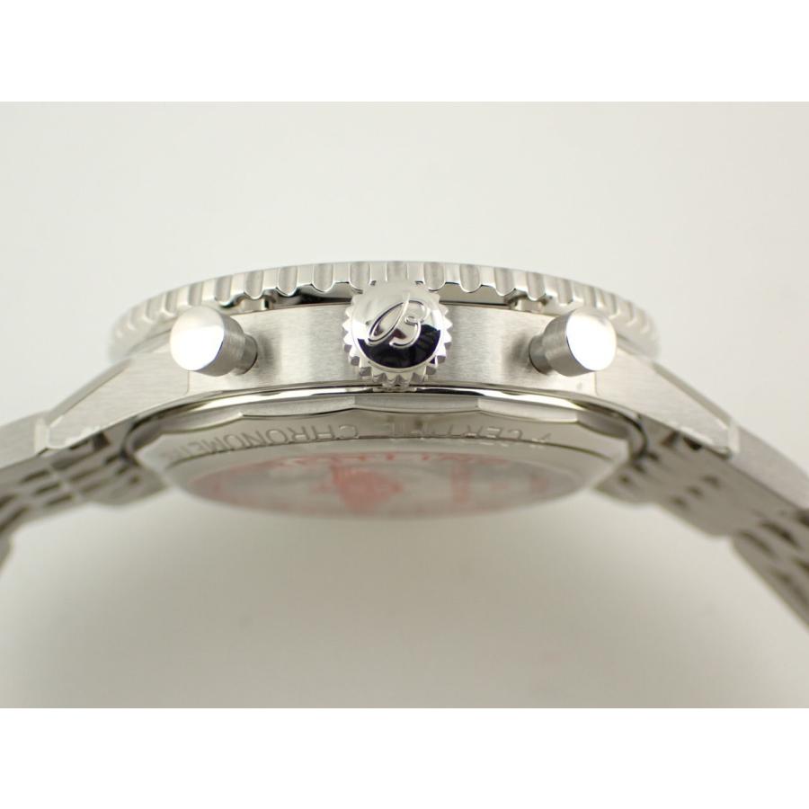 ブライトリングナビタイマー B01 クロノグラフ 43 アイスブルーAB0138241C1A1(AB0138)新品 | ナビタイマー | 05