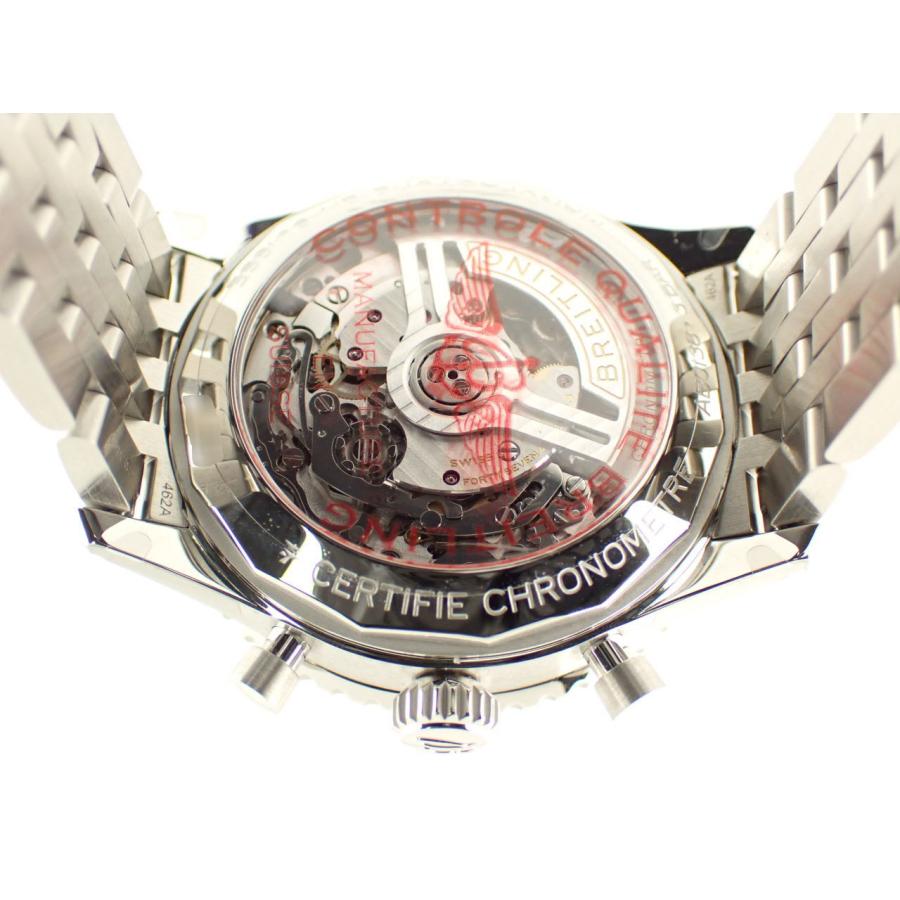 ブライトリングナビタイマー B01 クロノグラフ 43 アイスブルーAB0138241C1A1(AB0138)新品 | ナビタイマー | 07