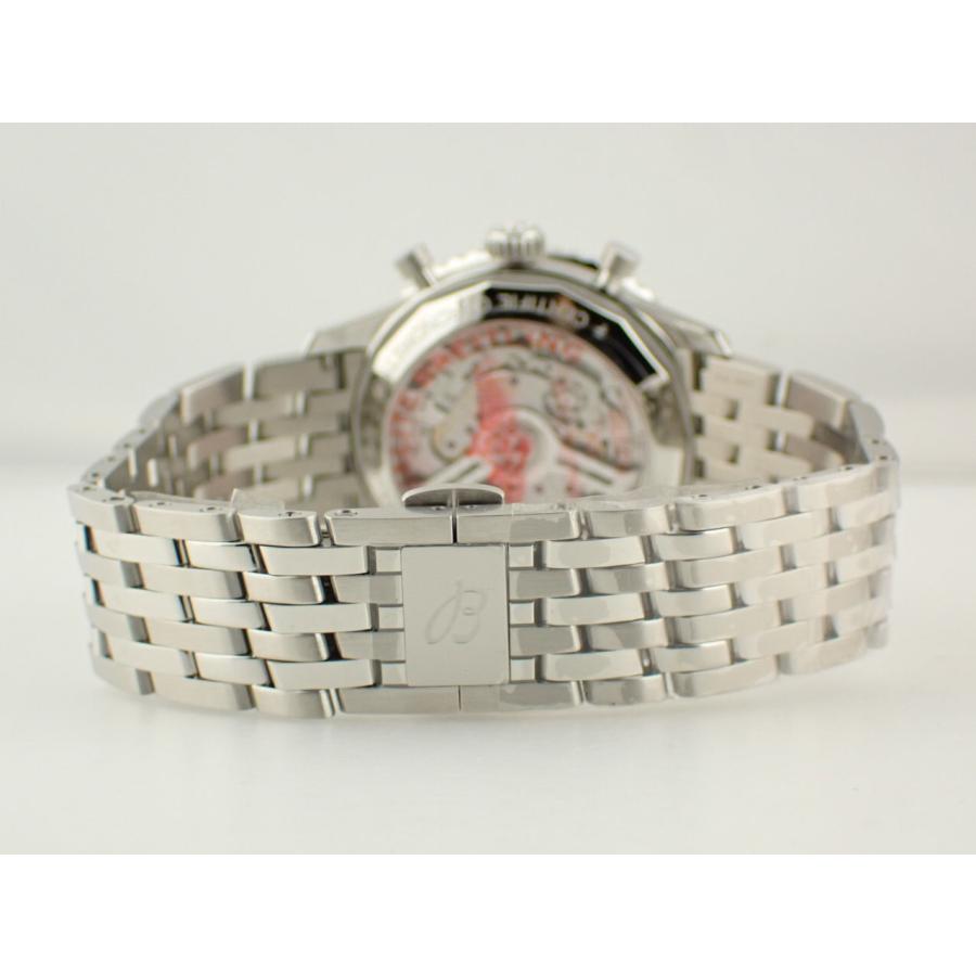 ブライトリングナビタイマー B01 クロノグラフ 43 アイスブルーAB0138241C1A1(AB0138)新品 | ナビタイマー | 09