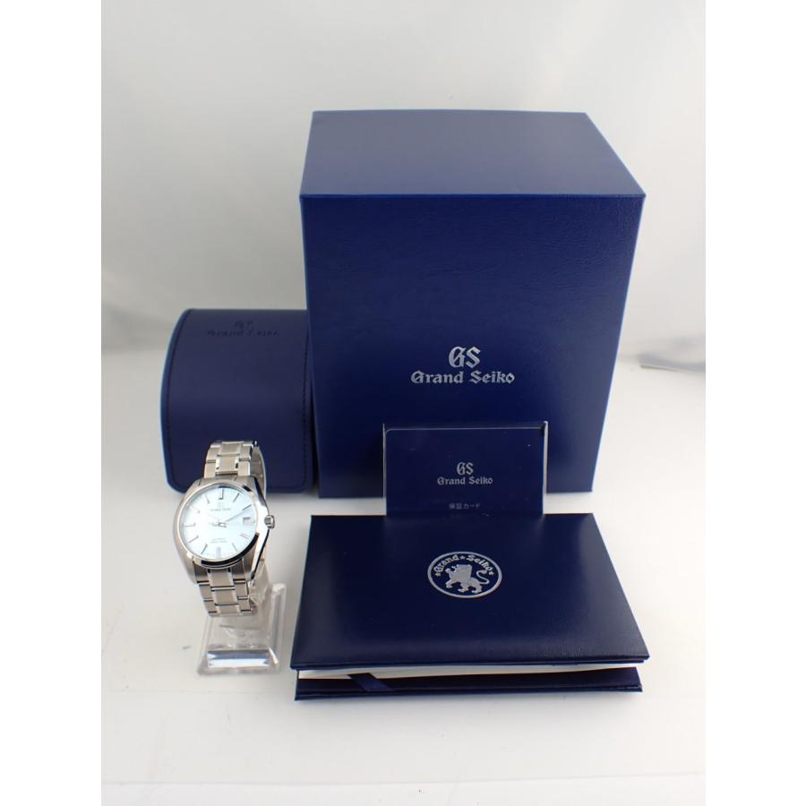 グランドセイコー ヘリテージコレクション メカニカルハイビート 36000 SBGH349 メンズ 中古 腕時計 Grand Seiko グランドセイコー ヘリテージコレクション メカニカル