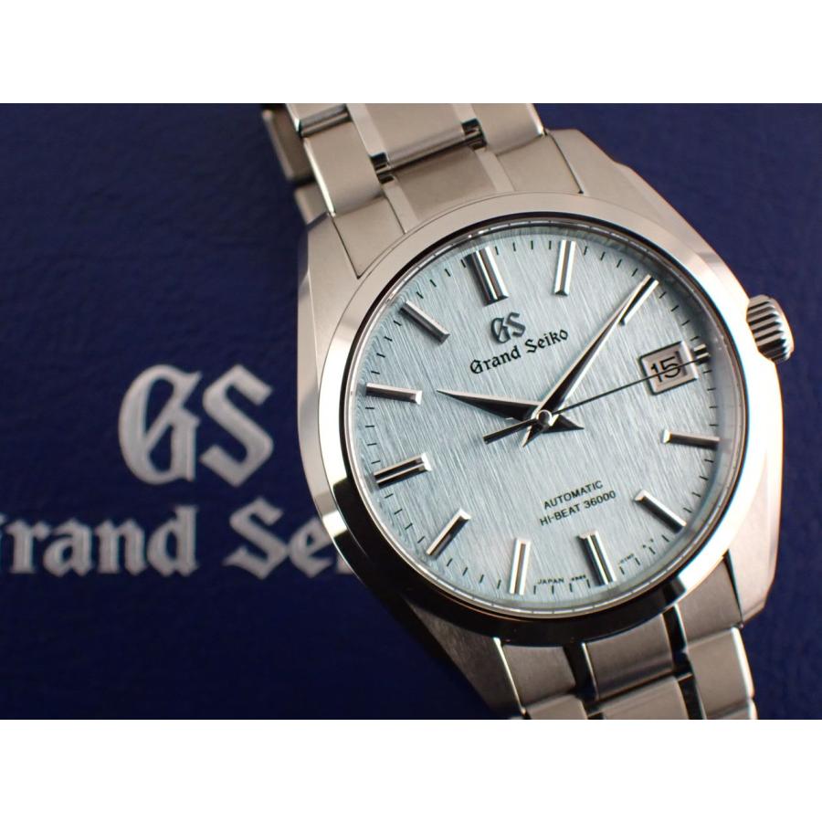 Grand Seiko グランドセイコー ヘリテージコレクション メカニカル
