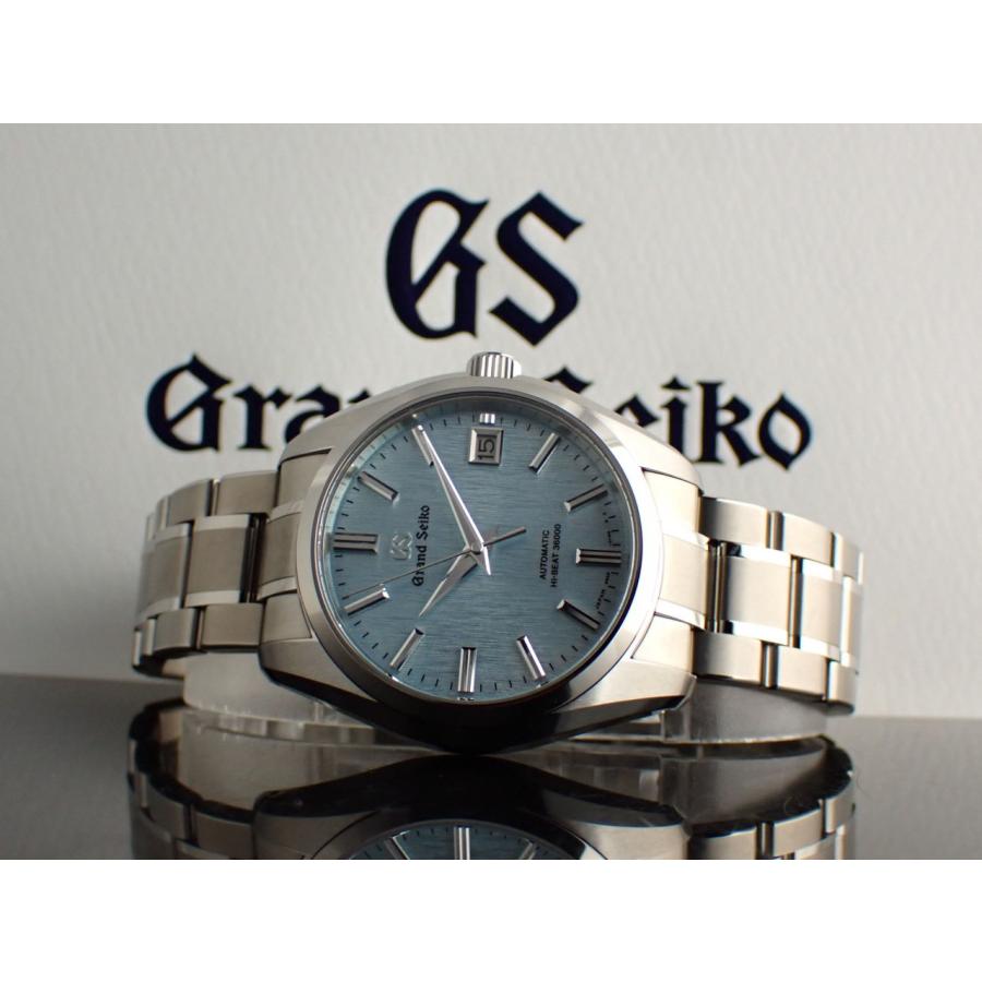 Grand Seiko グランドセイコー ヘリテージコレクション メカニカル
