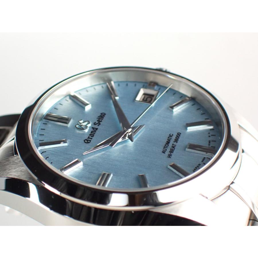 Grand Seiko グランドセイコー ヘリテージコレクション メカニカル