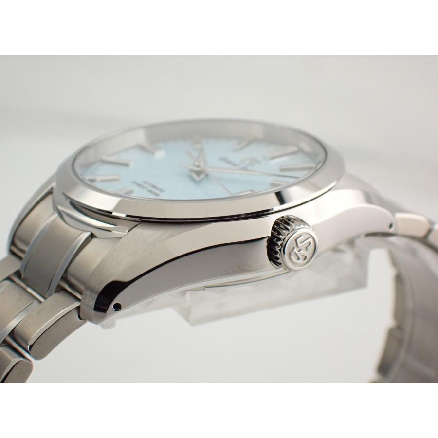 グランドセイコー ヘリテージコレクション メカニカルハイビート36000 氷瀑 SBGH349(9S85-02E0)新品 | Grand Seiko | 02