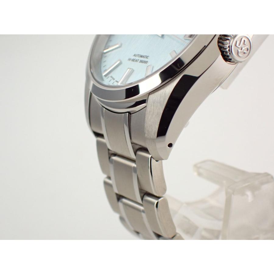 グランドセイコー ヘリテージコレクション メカニカルハイビート36000 氷瀑 SBGH349(9S85-02E0)新品 | Grand Seiko | 03