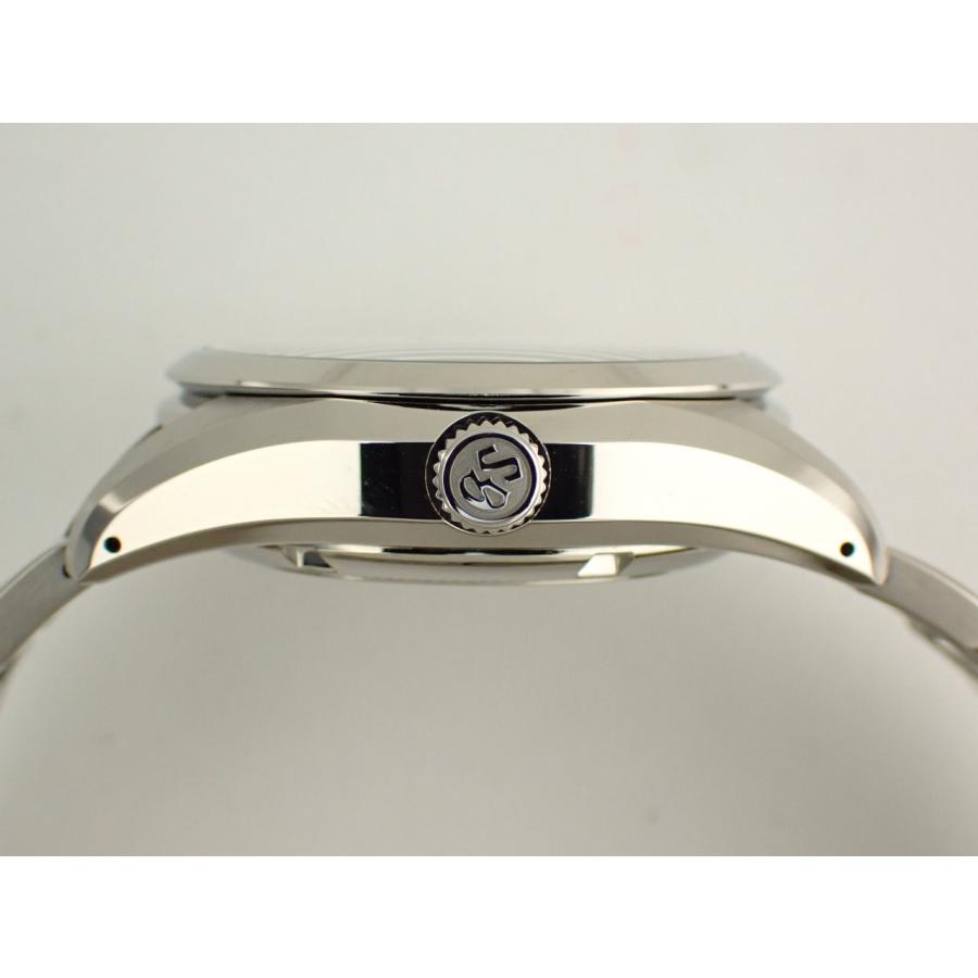 グランドセイコー ヘリテージコレクション メカニカルハイビート36000 氷瀑 SBGH349(9S85-02E0)新品 | Grand Seiko | 04