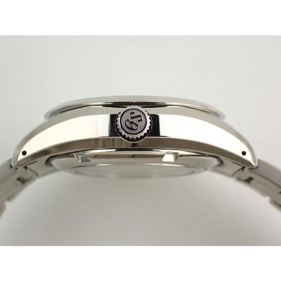 グランドセイコー ヘリテージコレクション メカニカルハイビート36000 氷瀑 SBGH349(9S85-02E0)新品 | Grand Seiko | 05