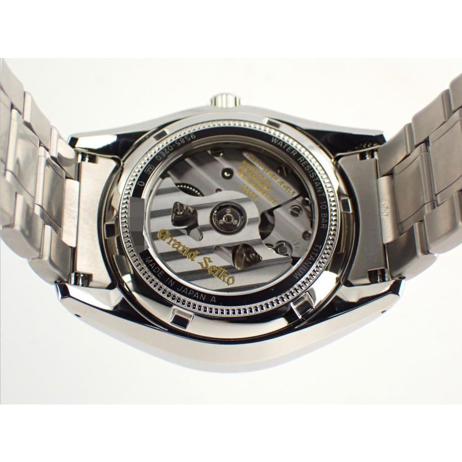 Grand Seiko グランドセイコー ヘリテージコレクション メカニカル