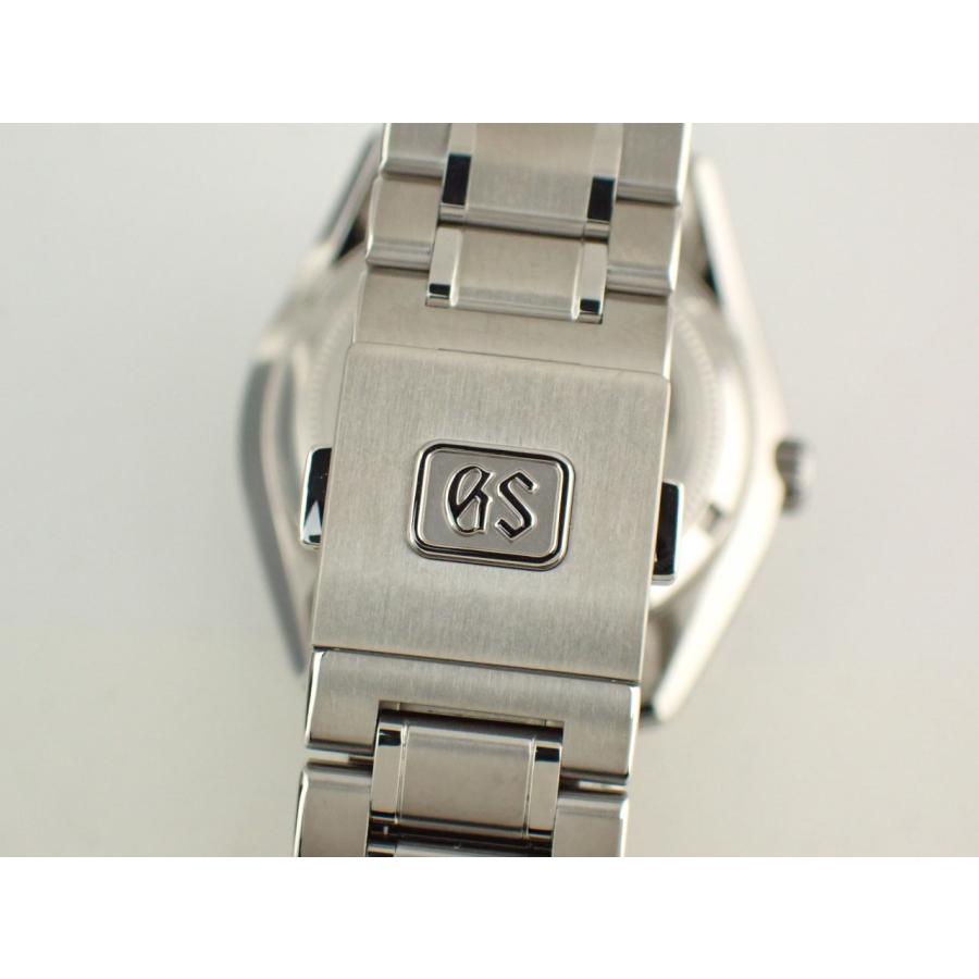 グランドセイコー ヘリテージコレクション メカニカルハイビート36000 氷瀑 SBGH349(9S85-02E0)新品 | Grand Seiko | 08