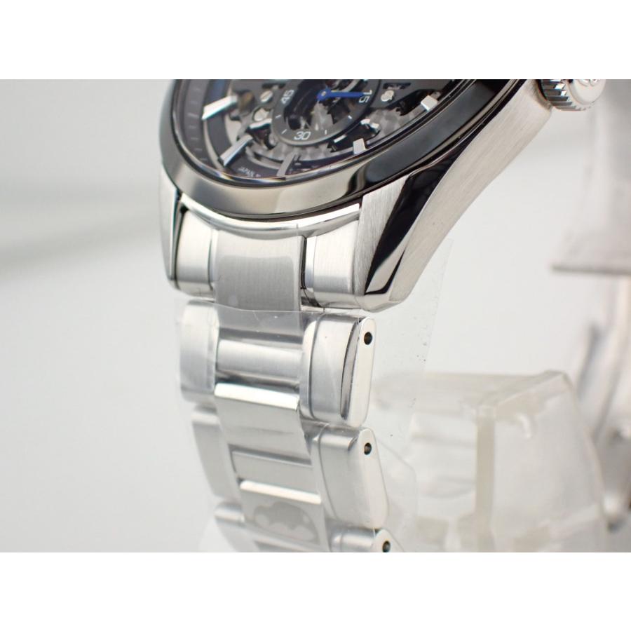 オリエントスター M34 F8 スケルトン文字盤 国内200本限定 RK-AZ0103L(F8B6-UAD0) 新品 | ORIENT | 03