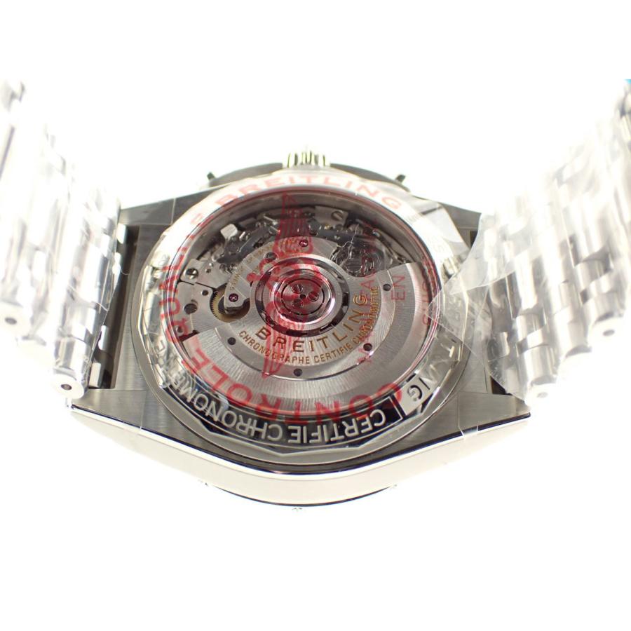 ブライトリング クロノマット B01 42 ジャパンエディション AB0134101A1A1(AB0134)新品 | クロノマット | 07