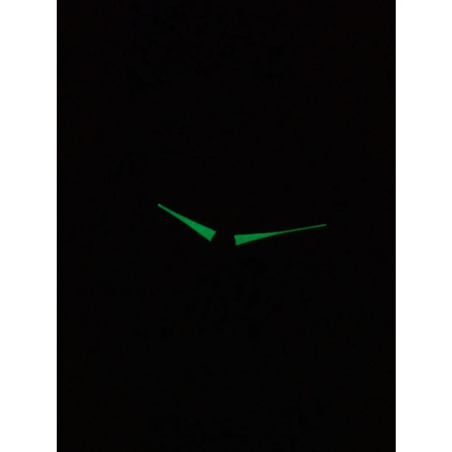 アイクポッド メガポッド リチャード 46mm 自動巻き ブラック文字盤 メンズ  IPM202SILB 未使用 |  | 10