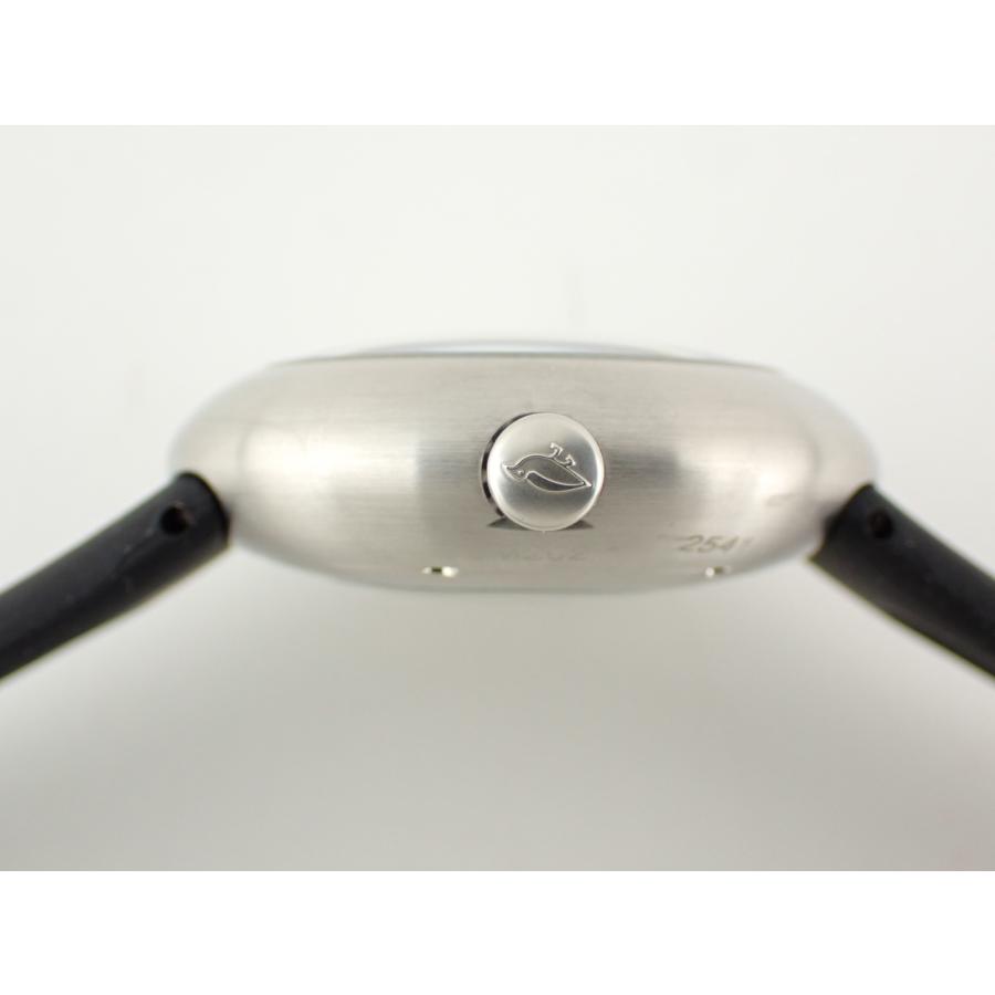 アイクポッド メガポッド リチャード 46mm 自動巻き ブラック文字盤 メンズ  IPM202SILB 未使用 |  | 04