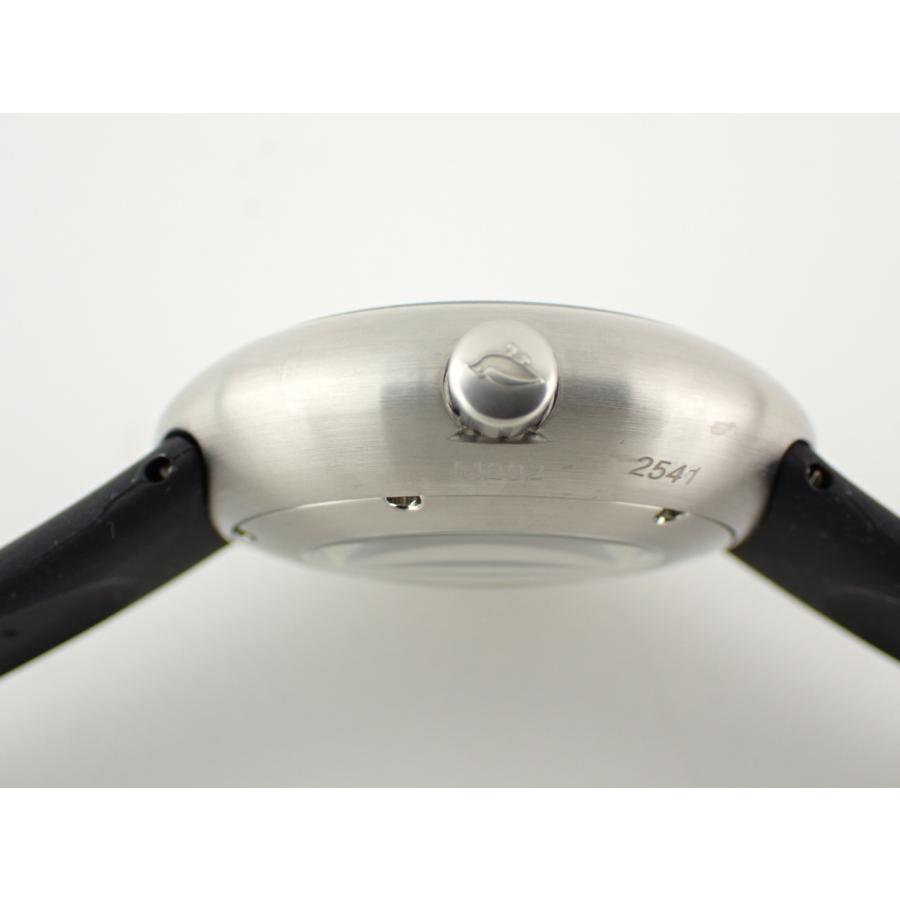 アイクポッド メガポッド リチャード 46mm 自動巻き ブラック文字盤 メンズ  IPM202SILB 未使用 |  | 05