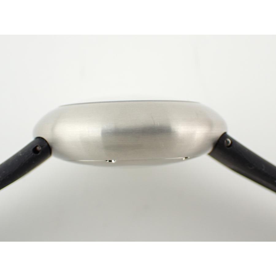 アイクポッド メガポッド リチャード 46mm 自動巻き ブラック文字盤 メンズ  IPM202SILB 未使用 |  | 06