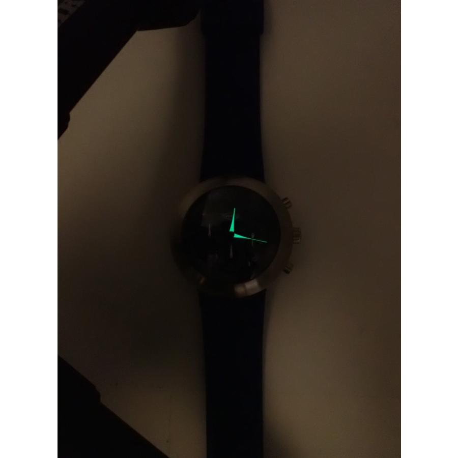 アイクポッド クロノポッド ブルースウェード 44mm クォーツ ブルー文字盤 IPC006SILK 未使用 |  | 10