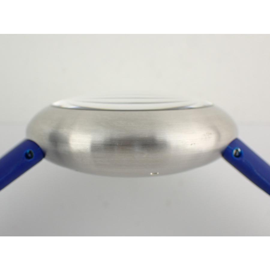 アイクポッド クロノポッド ブルースウェード 44mm クォーツ ブルー文字盤 IPC006SILK 未使用 |  | 06