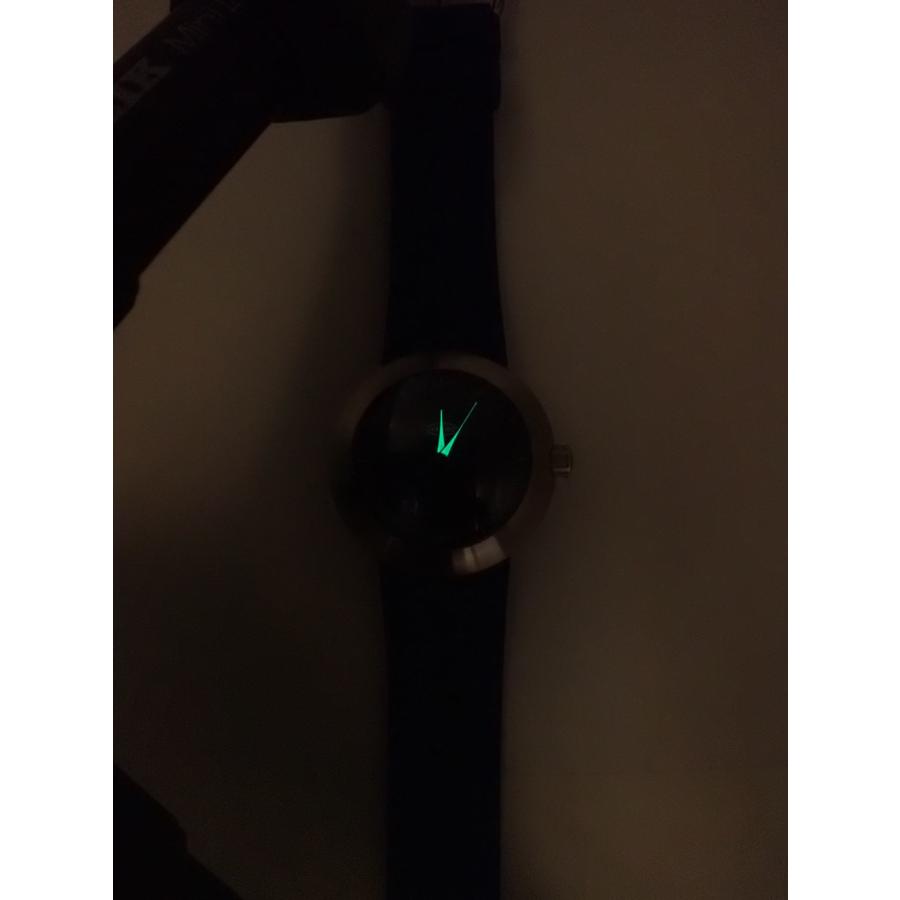 アイクポッド デュオポッド ミッドナイトブルー 42mm クォーツ ブルー文字盤 IPD008SILK 未使用 |  | 10