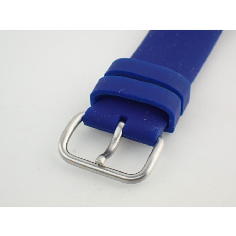 アイクポッド デュオポッド ミッドナイトブルー 42mm クォーツ ブルー文字盤 IPD008SILK 未使用 |  | 08