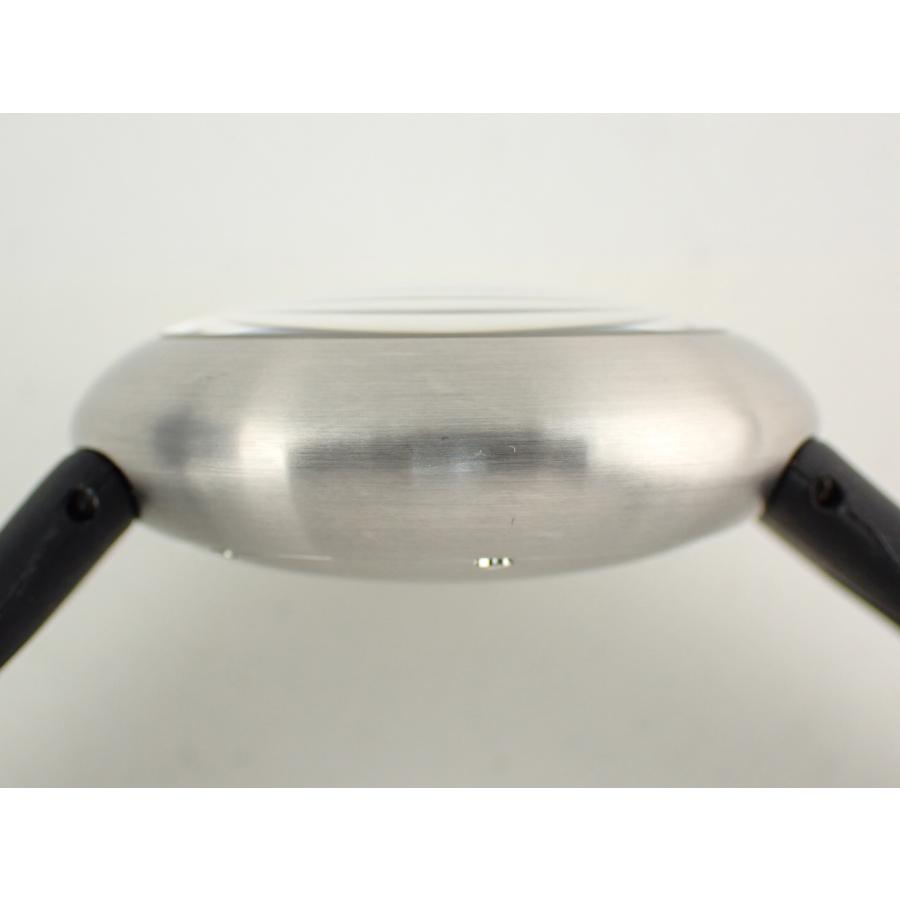 アイクポッド クロノポッド ブラックビューティー 44mm クォーツ ブラック文字盤 IPC004SILB 未使用 |  | 06